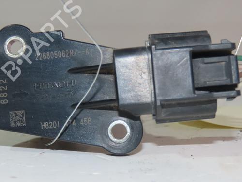 Mass air flow sensor RENAULT TALISMAN Grandtour (KP_) 1.6 TCe 200 | BP25750749M95
