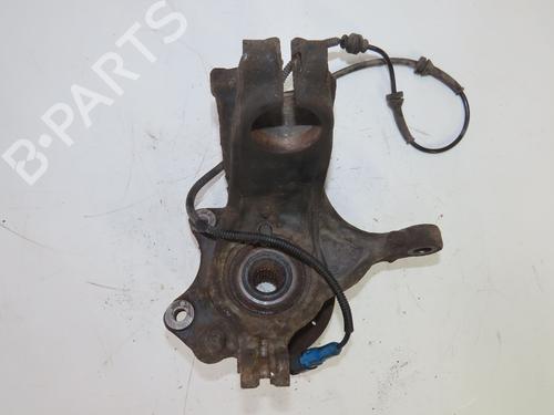 Used Right front steering knuckle Right front steering knuckle PEUGEOT 207 (WA_, WC_) 1.4 16V (88 hp) 39755757 39755757