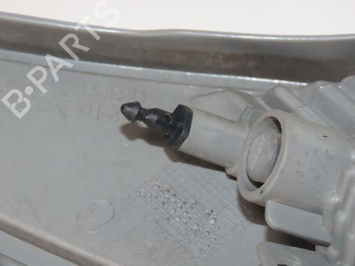 Left tailgate light RENAULT MEGANE III Hatchback (BZ0/1_, B3_) 1.5 dCi (BZ0C) | BP31152020C79