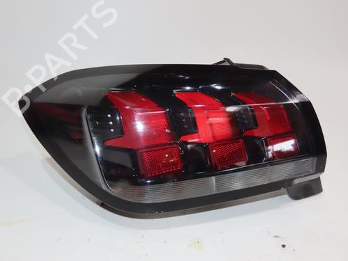 Used Left taillight Left taillight PEUGEOT 208 II (UB_, UP_, UW_, UJ_) 1.5 BlueHDI 100 (102 hp) 39541534 39541534