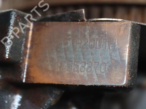 Engine OPEL INSIGNIA A (G09) 2.0 CDTI (68) | BP32129137M1 - Image 5