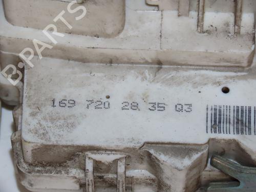 Front right lock MERCEDES-BENZ A-CLASS (W169) A 170 (169.032, 169.332) | BP29846133C97