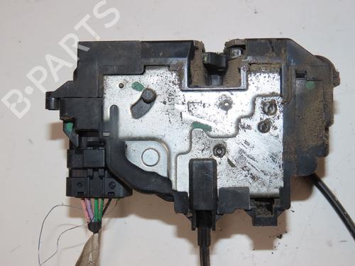 Used Rear left lock RENAULT KANGOO / GRAND KANGOO II (KW0/1_) 1.5 dCi 75 (KW07, KW10, KW04) (75 hp) 30715168