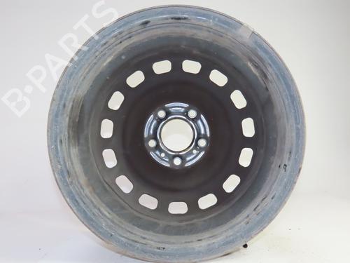 Jante PEUGEOT PARTNER Box Body/MPV (K9) 1.5 BlueHDi 100 (102 hp) 31692507