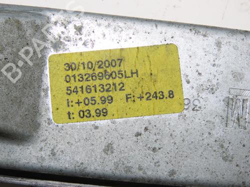 Front left window mechanism OPEL CORSA D (S07) 1.3 CDTI (L08, L68) | BP14960490C22 