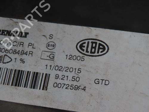 Used Left headlight DACIA LOGAN II 1.2 (75 hp) 26898098
