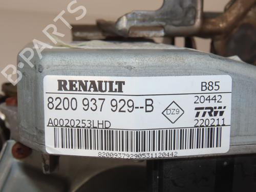 Steering column RENAULT CLIO III (BR0/1, CR0/1) 1.2 16V (BR02, BR0J, BR11, CR02, CR0J, CR11) | BP25126064M21 