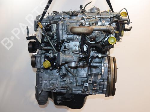 Engine TOYOTA AURIS (_E15_) 2.0 D-4D (ADE150_, ADE150R) | BP29758693M1 