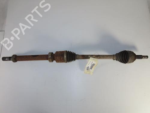 Right front driveshaft RENAULT CLIO IV (BH_) 1.5 dCi 75 | BP30691143M39 