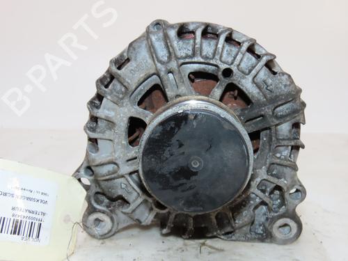 Generator VW SCIROCCO III (137, 138) 2.0 TDI (136 hp) 18205541