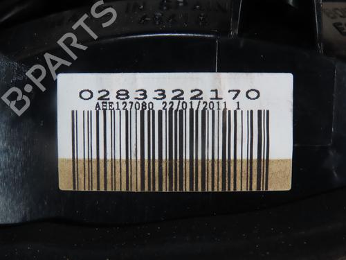 Farolim esquerdo da mala CITROËN C4 Picasso I MPV (UD_) 1.6 HDi 110 | BP30048085C79 