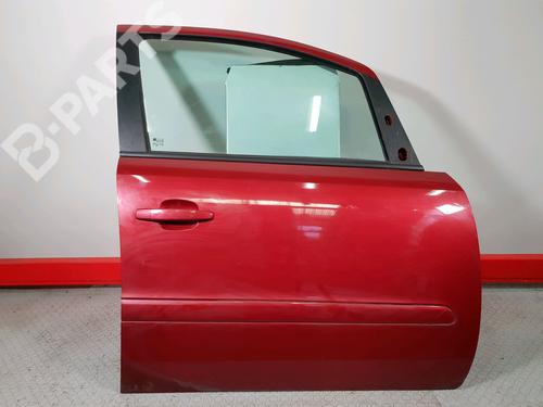 Used Right front door OPEL ZAFIRA / ZAFIRA FAMILY B (A05) 1.9 CDTI (M75) (100 hp) 9009964