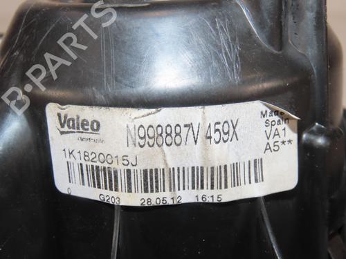 Heater blower motor SEAT LEON (1P1) 1.4 TSI | BP25150182M62 