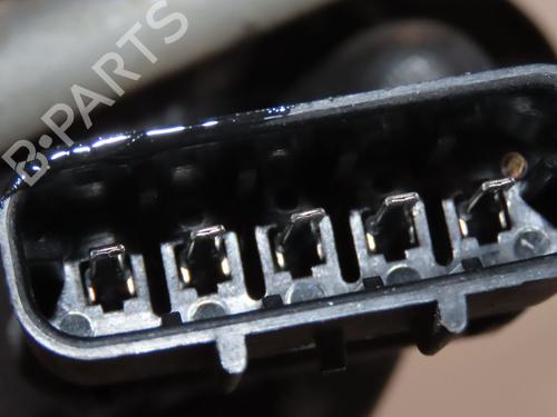 Used Front wiper motor OPEL MERIVA A MPV (X03) 1.7 DTI (E75) (75 hp) 31277632