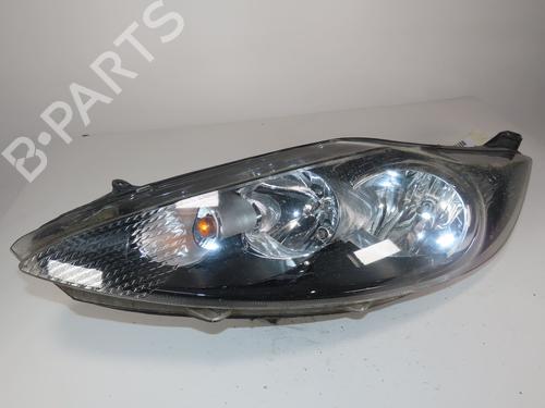 Left headlight FORD FIESTA VI (CB1, CCN) 1.4 TDCi | BP31843955C28 