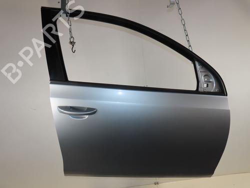 Right front door VW GOLF VI (5K1) 1.6 TDI | BP27975866C3 
