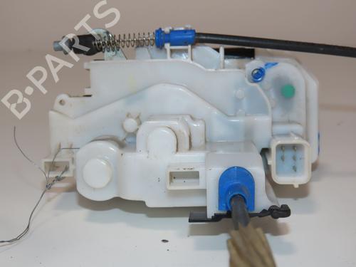 Used Front right lock CITROËN NEMO MPV 1.4 HDi (68 hp) 31119817