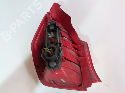 Used Right taillight CITROËN C2 (JM_) 1.4 HDi (68 hp) 25300345