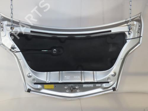 Used Hood TOYOTA PRIUS Liftback (_W2_) 1.5 Hybrid (NHW20_, NHW20R) (112 hp) 24706895