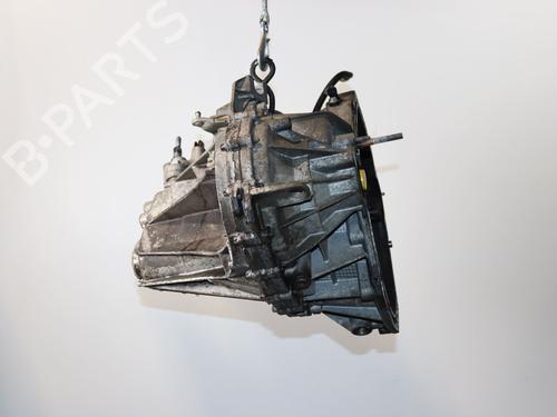 Gearbox RENAULT SCÉNIC II (JM0/1_) 1.5 dCi (JM1E, JM16) | BP19725939M3 