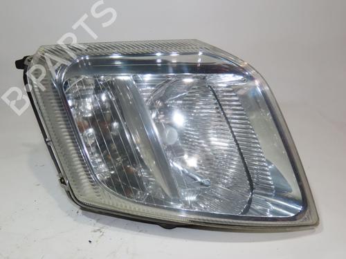 Left headlight CITROËN C2 (JM_) 1.4 | BP36028862C28 - Image 2