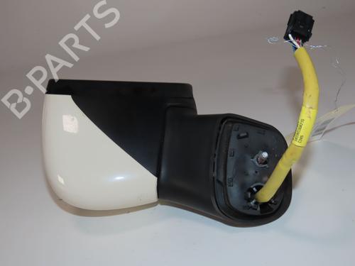 Right mirror RENAULT CAPTUR I (J5_, H5_) 0.9 TCe 90 | BP31162494C27 