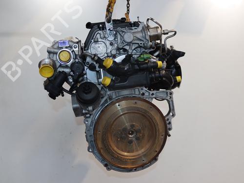 Motor CITROËN C5 AIRCROSS (A_) 1.6 Hybrid 225 (A45GFR) (224 hp) 27530767