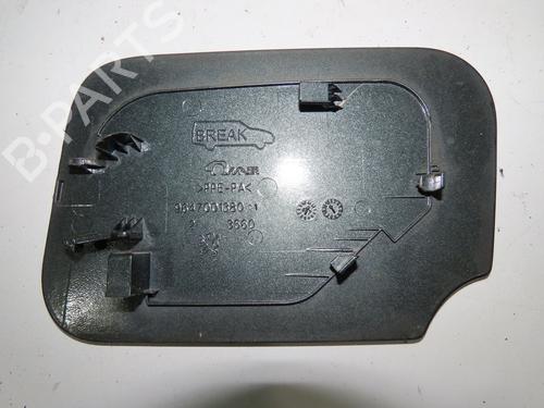 Fuel flap PEUGEOT 407 SW (6E_, 6D_) 2.0 HDi 135 | BP16203608C131 