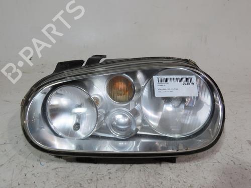 Used Left headlight VW GOLF IV (1J1) 1.9 SDI (68 hp) 19669272