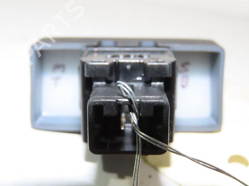 Used Warning switch SUZUKI ALTO K10 1.0 (68 hp) 16278141
