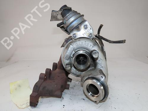 Turbocharger/Supercharger VW TOURAN (1T3) 1.6 TDI | BP29621688M71 