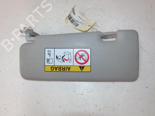 Used Right sun visor Right sun visor 36849780 36849780