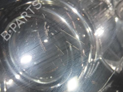 Used Left headlight RENAULT CLIO III (BR0/1, CR0/1) 1.5 dCi (BR17, CR17) (86 hp) 18664245