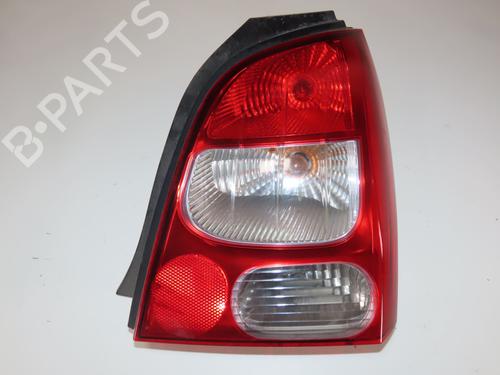Høyre baklys RENAULT TWINGO II (CN0_) 1.2 16V (CN04, CN0B) (75 hp) 30366183