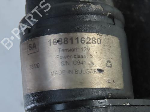 Starter CITROËN C4 II (NC_) 1.6 HDi 110 | BP36283044M8 - Image 4