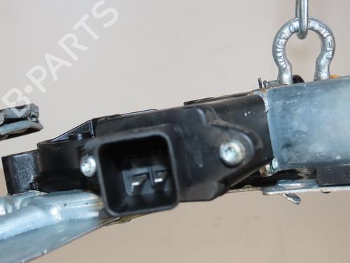 Front right window mechanism OPEL MERIVA B MPV (S10) 1.3 CDTI (75) | BP20140956C23 