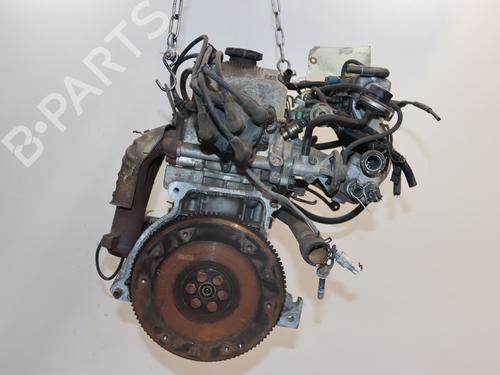 Engine TOYOTA AYGO (_B1_) 1.0 (KGB10_, KGB10R) | BP23159166M1  - Image 5