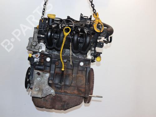Engine RENAULT TWINGO I (C06_) 1.2 (C066, C068) | BP27289703M1 