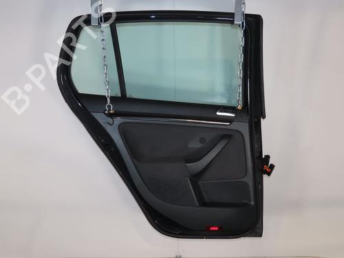 Used Left rear door VW GOLF V (1K1) 1.9 TDI (105 hp) 26669539