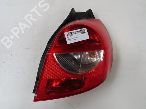 Used Right taillight RENAULT CLIO III (BR0/1, CR0/1) 1.5 dCi (C/BR0G, C/BR1G) (68 hp) 19162575