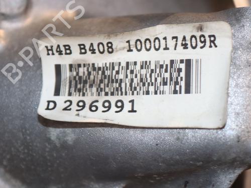 Engine DACIA SANDERO II TCe 90 (B8M1, B8MA, B8AC) | BP28136586M1 