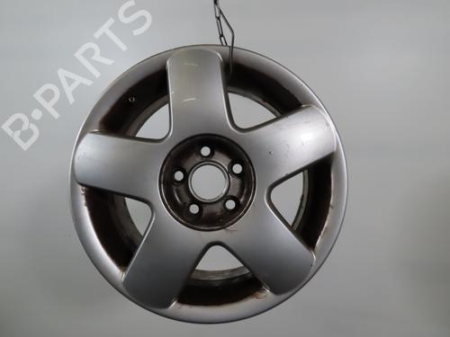 Used Rim VW POLO IV (9N_, 9A_) 1.4 TDI (75 hp) 16243062