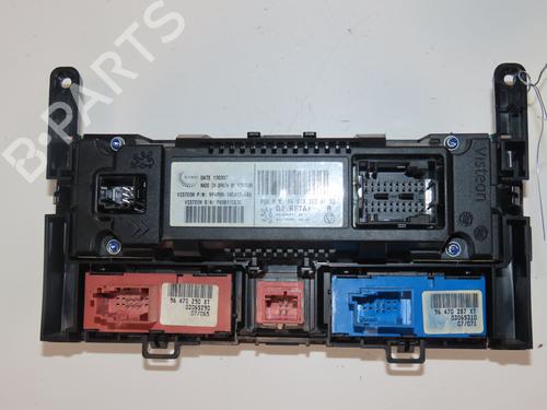 Climate control PEUGEOT 407 (6D_) 2.0 HDi 135 (6DRHRH, 6DRHRE, 6DRHRG, 6DRHRJ) | BP30333247I5