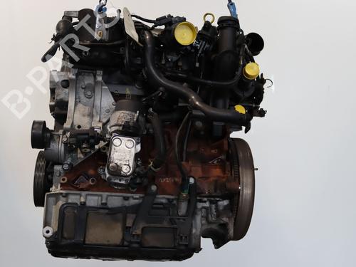 Used Engine PEUGEOT 308 CC (4B_) 2.0 HDi (140 hp) 19412161