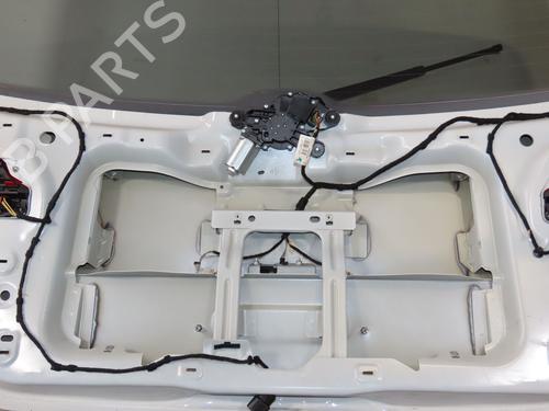 Used Tailgate Tailgate 38627910 38627910