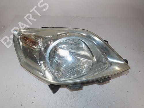 Right headlight FIAT FIORINO Box Body/MPV (225_) 1.3 D Multijet (225BXD1A, 225BXB1A, 225BXB11) | BP29380478C29 