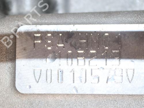 Engine PEUGEOT 208 I (CA_, CC_) 1.2 VTI 82 | BP31984304M1