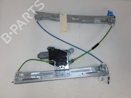 Front left window mechanism CITROËN C3 Picasso (SH_) 1.6 HDI 90 | BP33680050C22 - Image 4