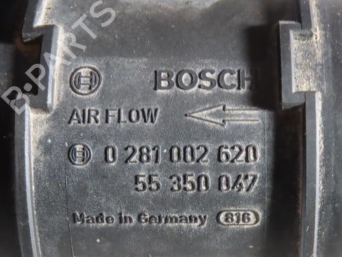 Mass air flow sensor OPEL MERIVA A MPV (X03) 1.7 CDTI (E75) | BP20846092M95 