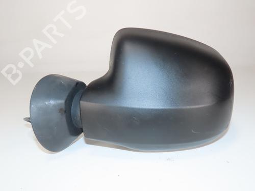 Left mirror DACIA LOGAN MCV (KS_) 1.6 16V (KS0L, KS0M, KS0P, KS1S) | BP30140020C26 